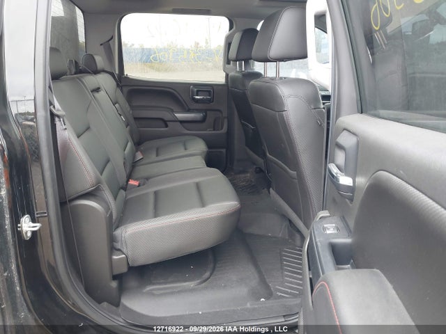 Aukcja sprzedaży 2016 Gmc Sierra K1500 Slt, vin: 3GTU2NEC9GG335906, numer aukcji: 12716922