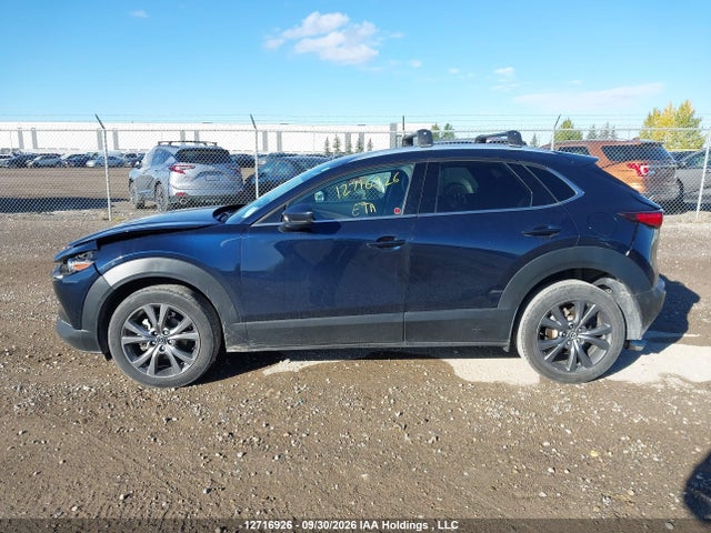 Продаж на аукціоні авто 2020 Mazda Cx-30 Gt, vin: 3MVDMBDM2LM121448, номер лоту: 12716926
