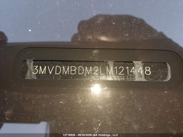 Продаж на аукціоні авто 2020 Mazda Cx-30 Gt, vin: 3MVDMBDM2LM121448, номер лоту: 12716926