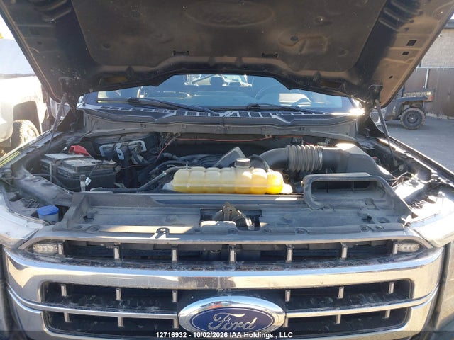 Ford F-150 2021 1FTFW1E52MFA80276 Image 10