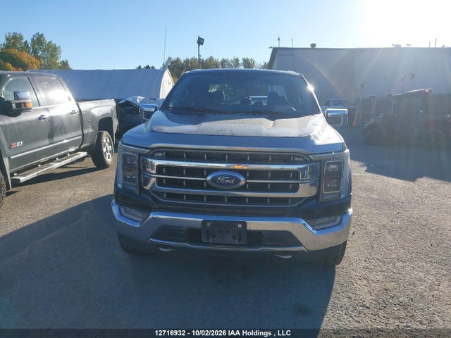 Ford F-150 2021 1FTFW1E52MFA80276 Image 12