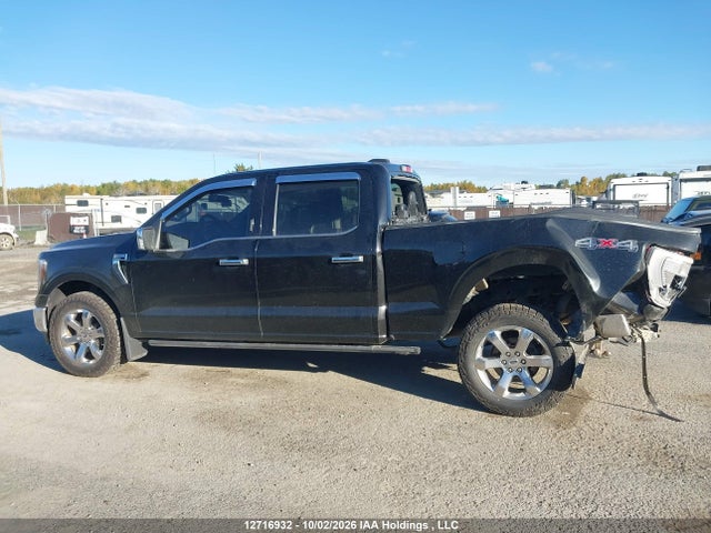 Ford F-150 2021 1FTFW1E52MFA80276 Image 14
