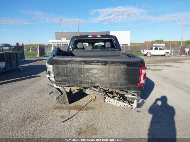 Ford F-150 2021 1FTFW1E52MFA80276 Image 16