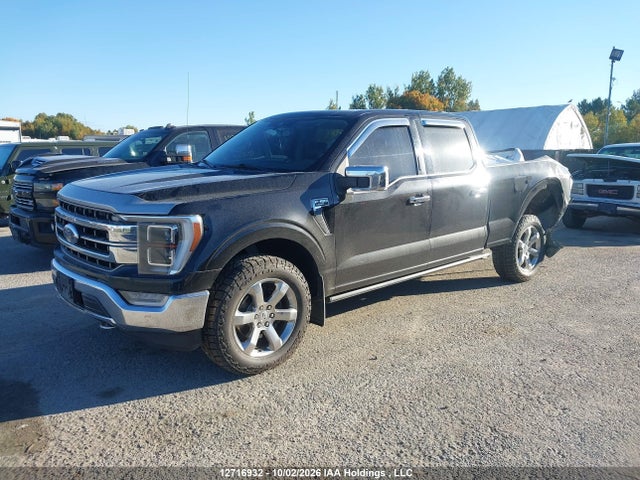 Ford F-150 2021 1FTFW1E52MFA80276 Image 2