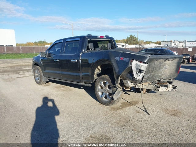 Ford F-150 2021 1FTFW1E52MFA80276 Image 3