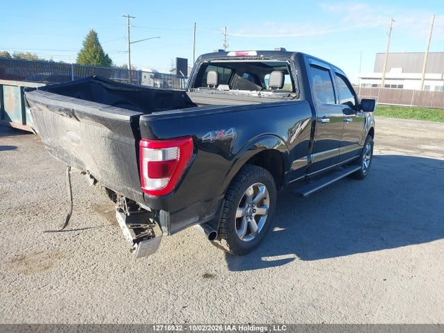 Ford F-150 2021 1FTFW1E52MFA80276 Image 4