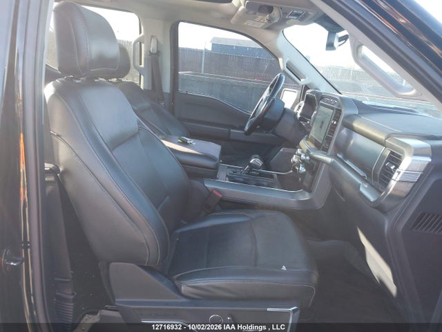 Ford F-150 2021 1FTFW1E52MFA80276 Image 5