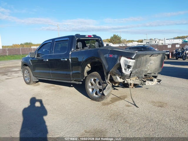 Ford F-150 2021 1FTFW1E52MFA80276 Image 6