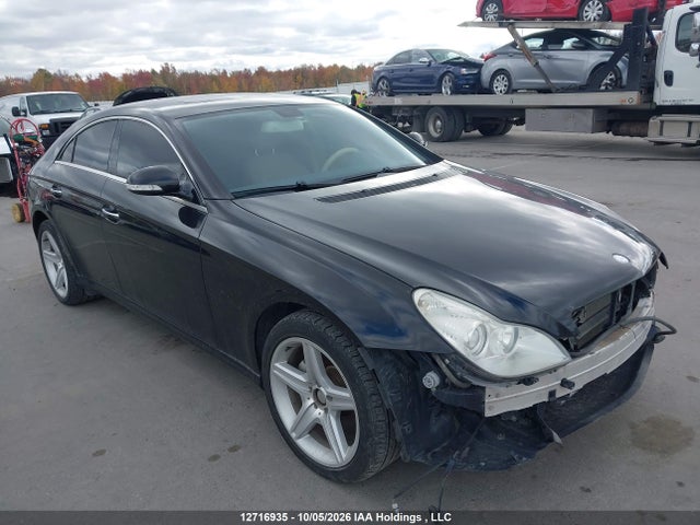 Auction sale of the 2008 Mercedes-benz Cls 550, vin: WDDDJ72X38A137477, lot number: 12716935