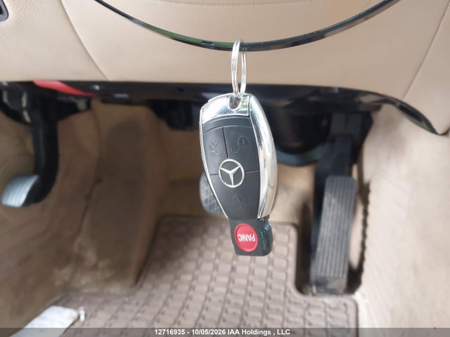 Auction sale of the 2008 Mercedes-benz Cls 550, vin: WDDDJ72X38A137477, lot number: 12716935