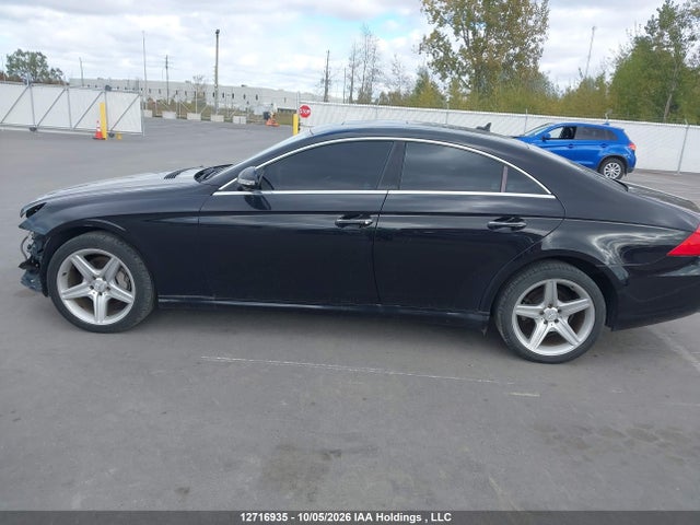Auction sale of the 2008 Mercedes-benz Cls 550, vin: WDDDJ72X38A137477, lot number: 12716935