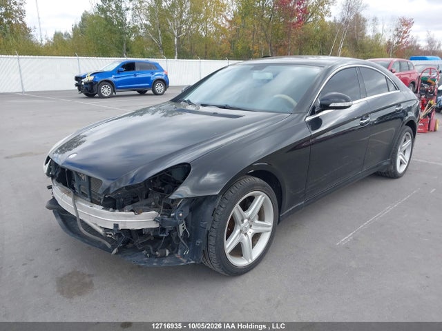 Auction sale of the 2008 Mercedes-benz Cls 550, vin: WDDDJ72X38A137477, lot number: 12716935