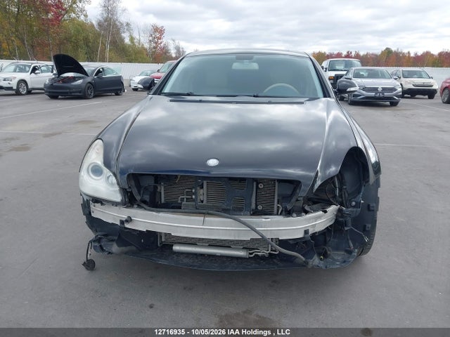 Auction sale of the 2008 Mercedes-benz Cls 550, vin: WDDDJ72X38A137477, lot number: 12716935