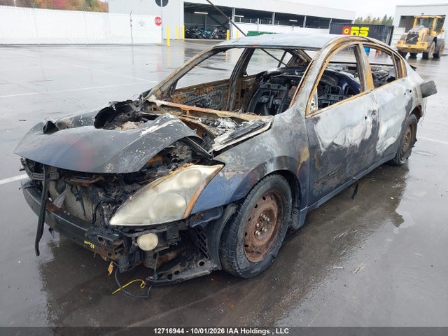 12716944 :رقم المزاد ، 1N4BL2AP1AC109242 vin ، 2010 Nissan Altima Sr مزاد بيع
