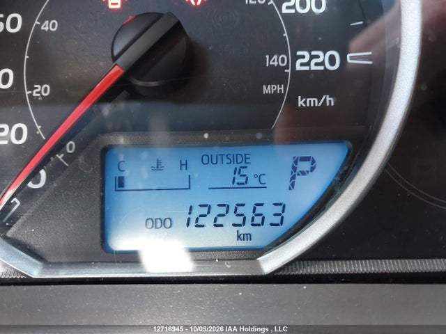 12716945 :رقم المزاد ، 2T3RFREV6FW354401 vin ، 2015 Toyota Rav4 Xle مزاد بيع