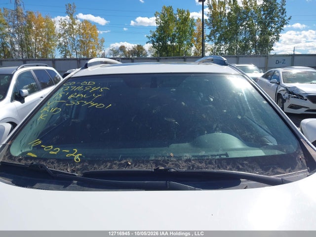12716945 :رقم المزاد ، 2T3RFREV6FW354401 vin ، 2015 Toyota Rav4 Xle مزاد بيع