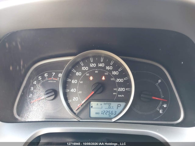 12716945 :رقم المزاد ، 2T3RFREV6FW354401 vin ، 2015 Toyota Rav4 Xle مزاد بيع
