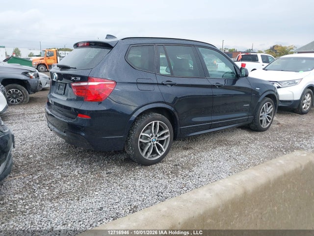 12716946 :رقم المزاد ، 5UXWX9C54H0D95928 vin ، 2017 Bmw X3 Xdrive28i مزاد بيع