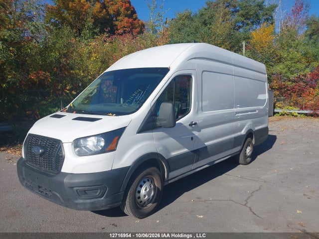 Ford Transit T-250 2022 1FTBR3U88NKA27314 Image 2