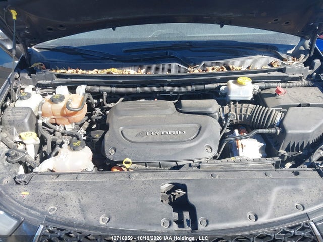 Auction sale of the 2022 Chrysler Pacifica Hybrid Limited, vin: 2C4RC1S70NR107531, lot number: 12716959
