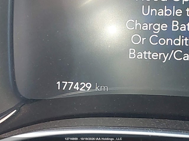 Auction sale of the 2022 Chrysler Pacifica Hybrid Limited, vin: 2C4RC1S70NR107531, lot number: 12716959