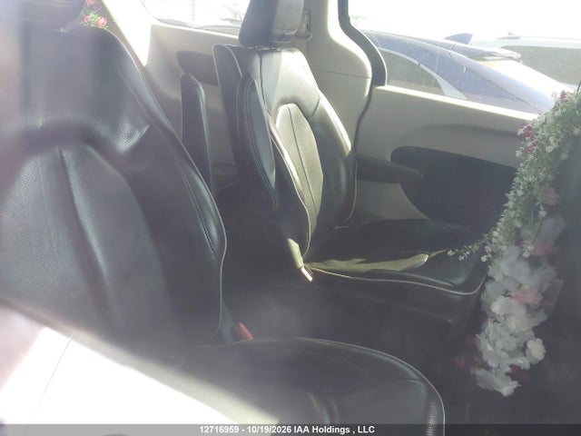 Auction sale of the 2022 Chrysler Pacifica Hybrid Limited, vin: 2C4RC1S70NR107531, lot number: 12716959