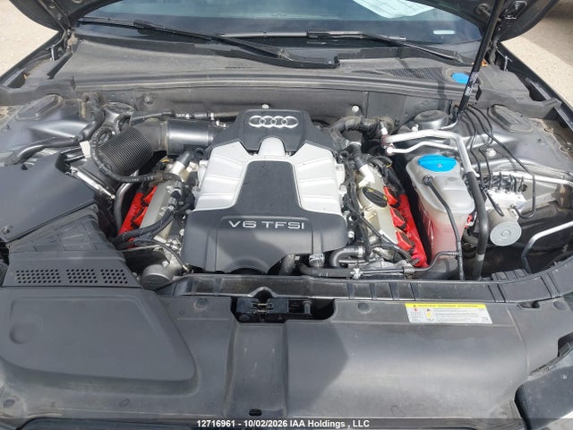 Продаж на аукціоні авто 2015 Audi S5 Technik, vin: WAULGBFR4FA038809, номер лоту: 12716961