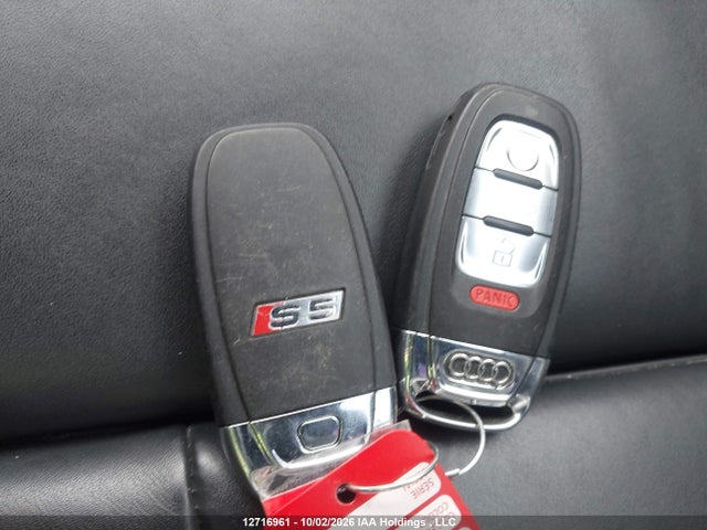 Продаж на аукціоні авто 2015 Audi S5 Technik, vin: WAULGBFR4FA038809, номер лоту: 12716961