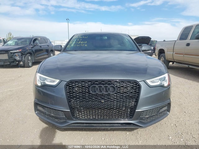 Продаж на аукціоні авто 2015 Audi S5 Technik, vin: WAULGBFR4FA038809, номер лоту: 12716961