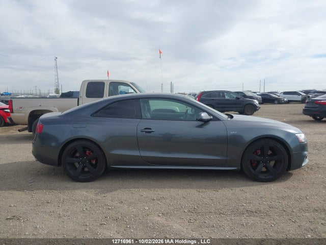 Продаж на аукціоні авто 2015 Audi S5 Technik, vin: WAULGBFR4FA038809, номер лоту: 12716961