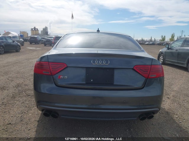 Продаж на аукціоні авто 2015 Audi S5 Technik, vin: WAULGBFR4FA038809, номер лоту: 12716961
