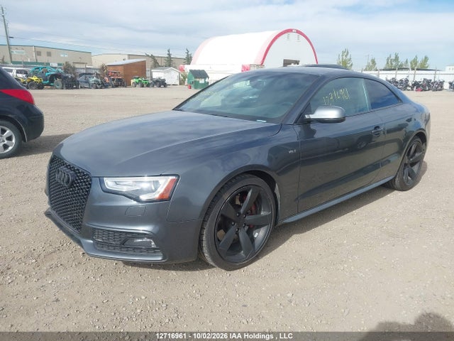 Продаж на аукціоні авто 2015 Audi S5 Technik, vin: WAULGBFR4FA038809, номер лоту: 12716961