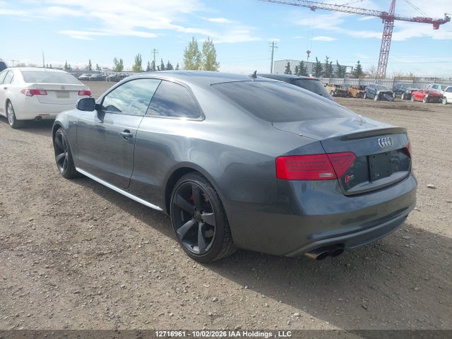 Продаж на аукціоні авто 2015 Audi S5 Technik, vin: WAULGBFR4FA038809, номер лоту: 12716961