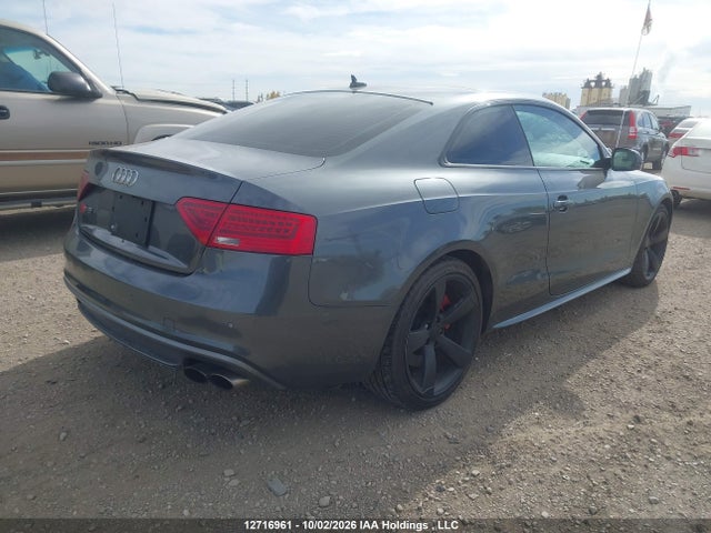 Продаж на аукціоні авто 2015 Audi S5 Technik, vin: WAULGBFR4FA038809, номер лоту: 12716961