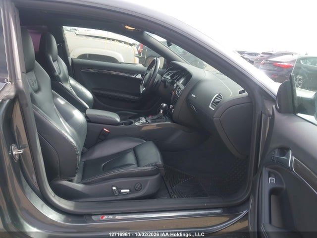 Продаж на аукціоні авто 2015 Audi S5 Technik, vin: WAULGBFR4FA038809, номер лоту: 12716961