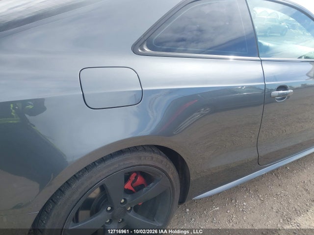 Продаж на аукціоні авто 2015 Audi S5 Technik, vin: WAULGBFR4FA038809, номер лоту: 12716961