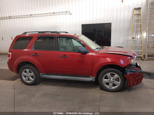 Продаж на аукціоні авто 2010 Ford Escape Xlt, vin: 1FMCU0D72AKD14498, номер лоту: 12716964