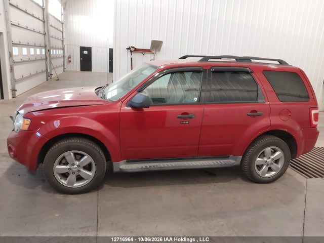 Продаж на аукціоні авто 2010 Ford Escape Xlt, vin: 1FMCU0D72AKD14498, номер лоту: 12716964