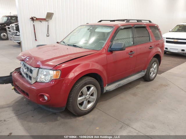 Продаж на аукціоні авто 2010 Ford Escape Xlt, vin: 1FMCU0D72AKD14498, номер лоту: 12716964