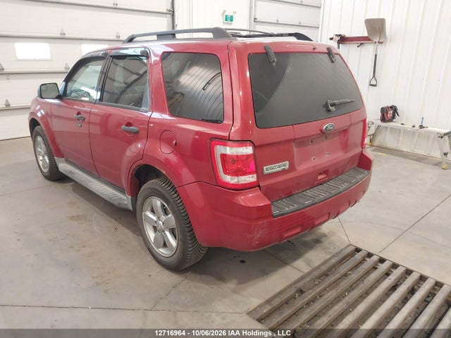 Продаж на аукціоні авто 2010 Ford Escape Xlt, vin: 1FMCU0D72AKD14498, номер лоту: 12716964