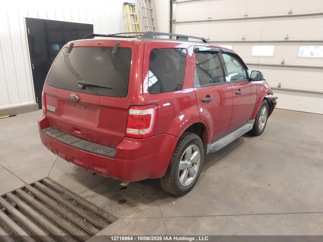 Продаж на аукціоні авто 2010 Ford Escape Xlt, vin: 1FMCU0D72AKD14498, номер лоту: 12716964