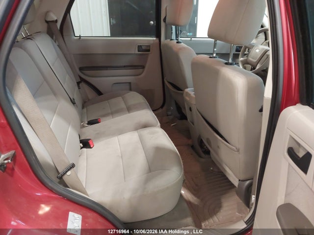 Продаж на аукціоні авто 2010 Ford Escape Xlt, vin: 1FMCU0D72AKD14498, номер лоту: 12716964