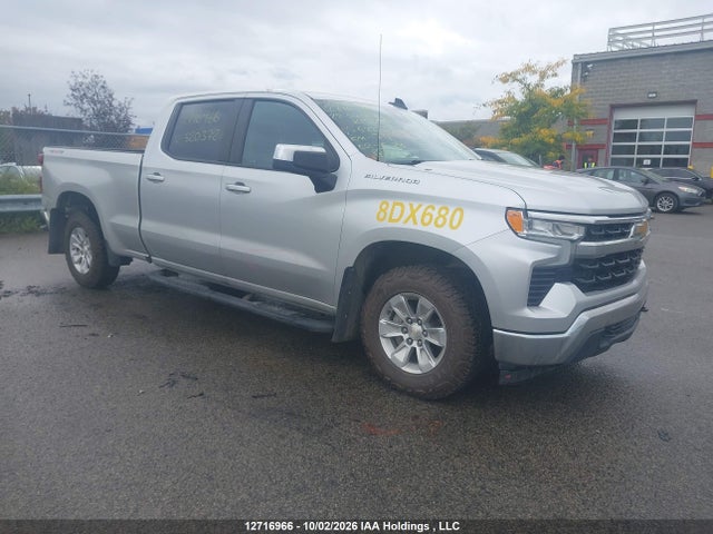 Aukcja sprzedaży 2022 Chevrolet Silverado K1500 Lt, vin: 3GCPDDEK6NG520372, numer aukcji: 12716966