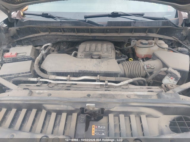 Aukcja sprzedaży 2022 Chevrolet Silverado K1500 Lt, vin: 3GCPDDEK6NG520372, numer aukcji: 12716966