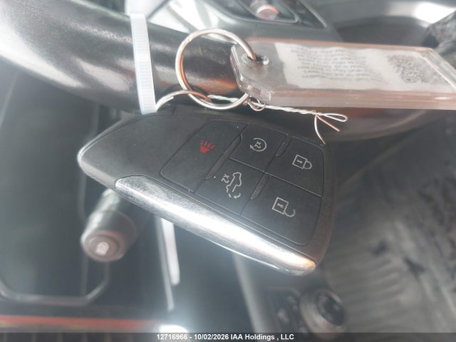Aukcja sprzedaży 2022 Chevrolet Silverado K1500 Lt, vin: 3GCPDDEK6NG520372, numer aukcji: 12716966