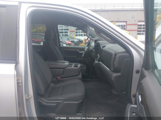 Aukcja sprzedaży 2022 Chevrolet Silverado K1500 Lt, vin: 3GCPDDEK6NG520372, numer aukcji: 12716966