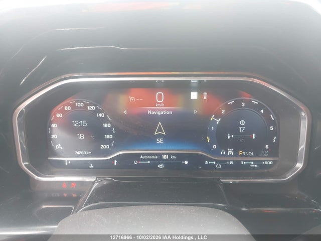 Aukcja sprzedaży 2022 Chevrolet Silverado K1500 Lt, vin: 3GCPDDEK6NG520372, numer aukcji: 12716966