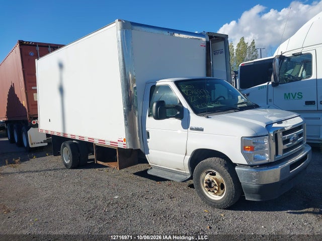 Aukcja sprzedaży 2022 Ford Econoline E450 Super Duty Cutaway Van, vin: 1FDXE4FN4NDC30808, numer aukcji: 12716971