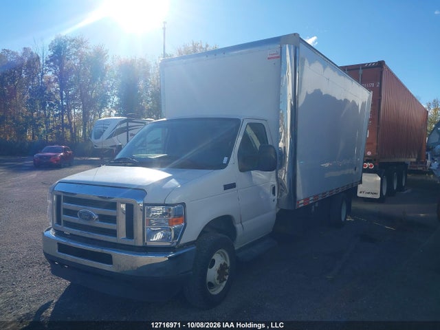 Aukcja sprzedaży 2022 Ford Econoline E450 Super Duty Cutaway Van, vin: 1FDXE4FN4NDC30808, numer aukcji: 12716971