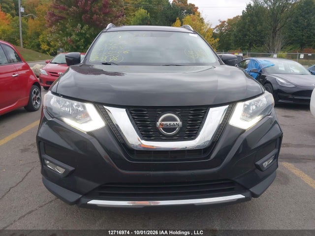 5N1AT2MV4JC843563 Nissan Rogue
